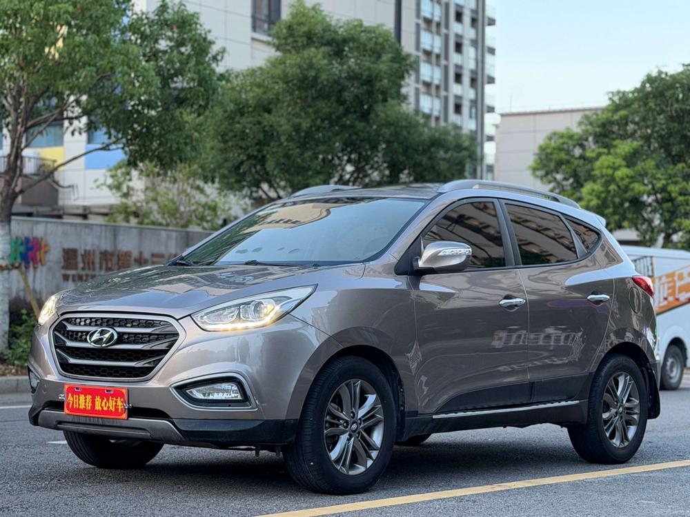 Hyundai Hyundai ix35