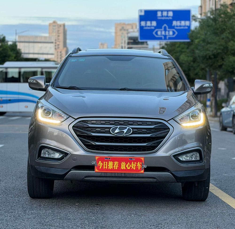Hyundai Hyundai ix35