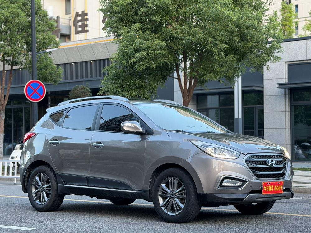 Hyundai Hyundai ix35