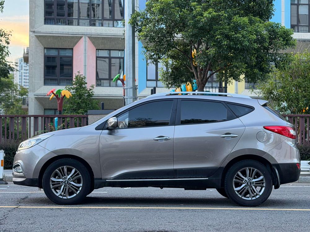 Hyundai Hyundai ix35