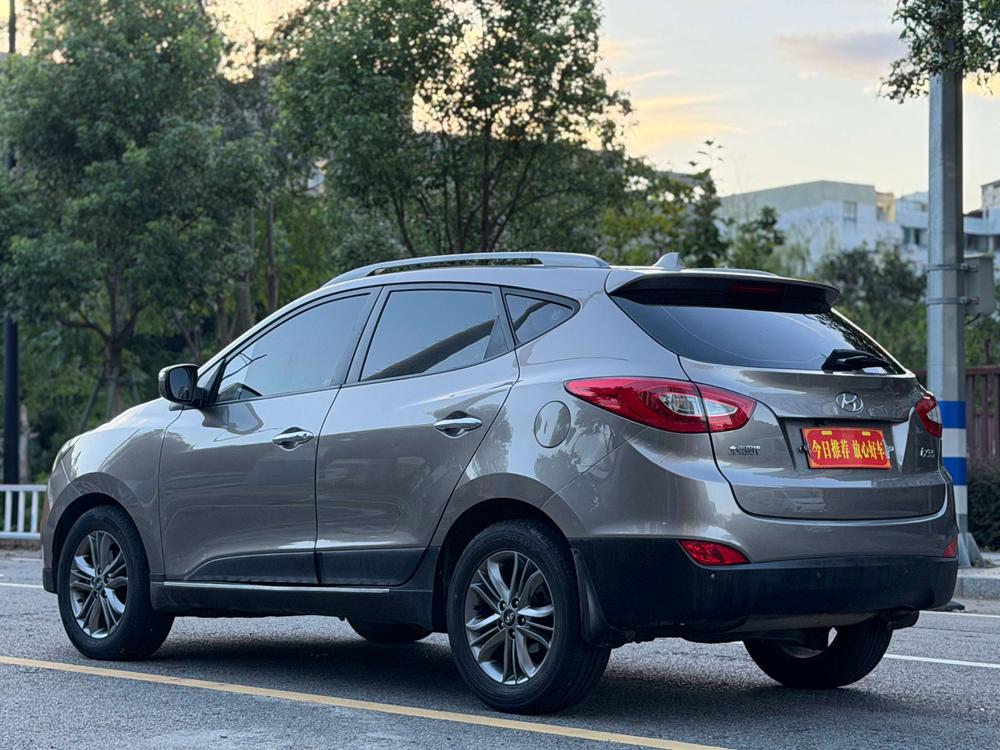Hyundai Hyundai ix35