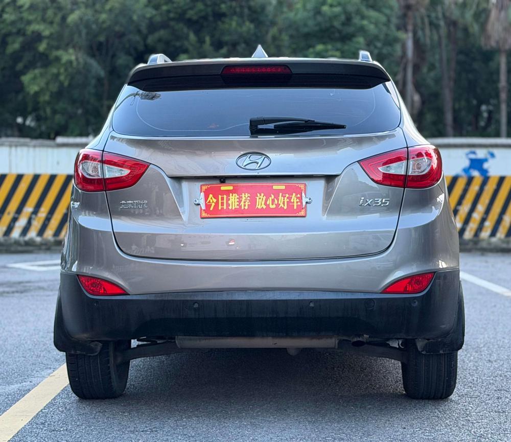 Hyundai Hyundai ix35