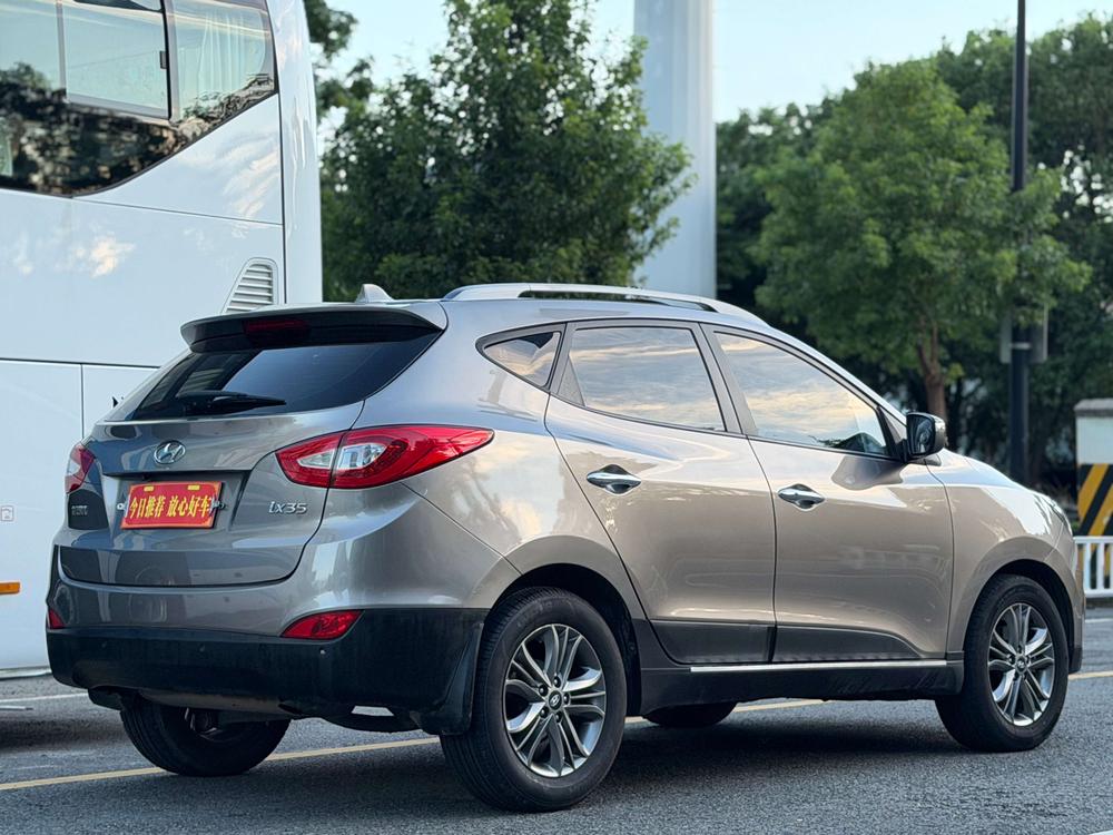 Hyundai Hyundai ix35