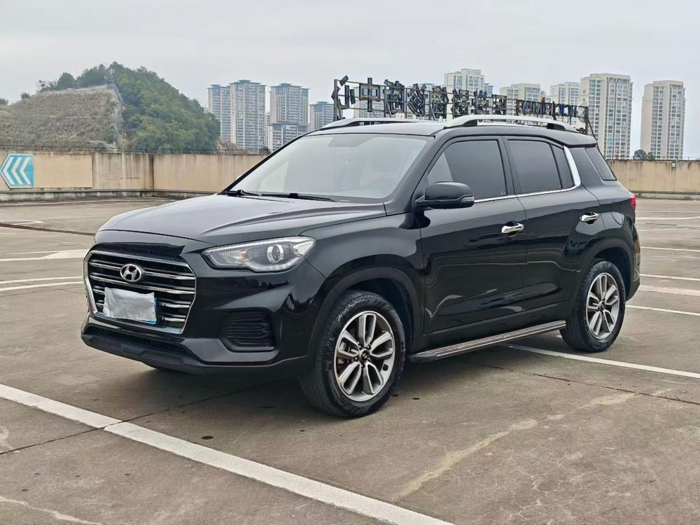 Hyundai Hyundai ix35