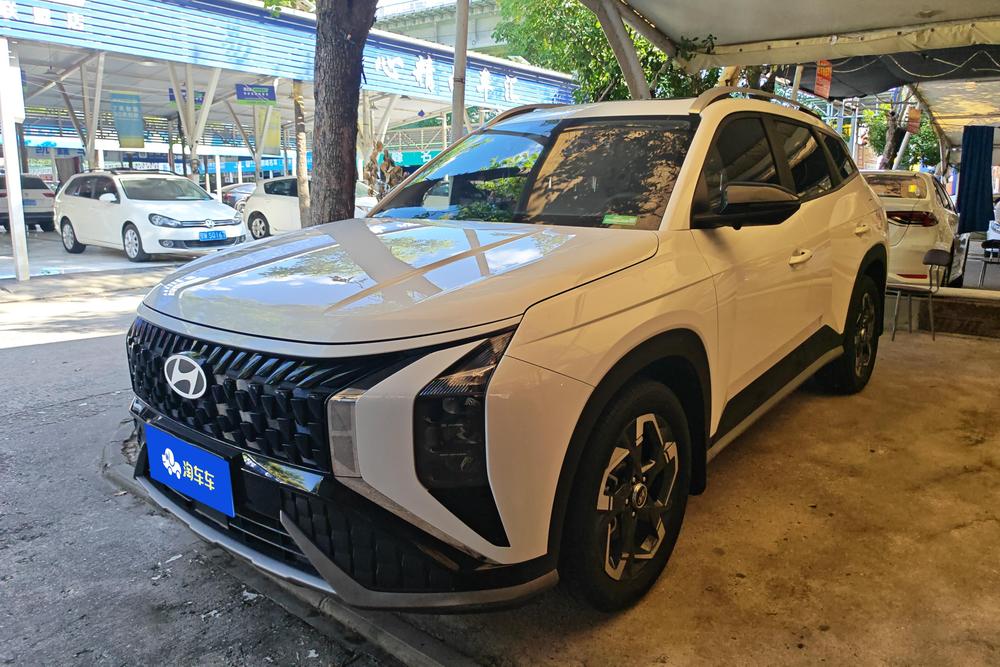 Hyundai Hyundai ix35
