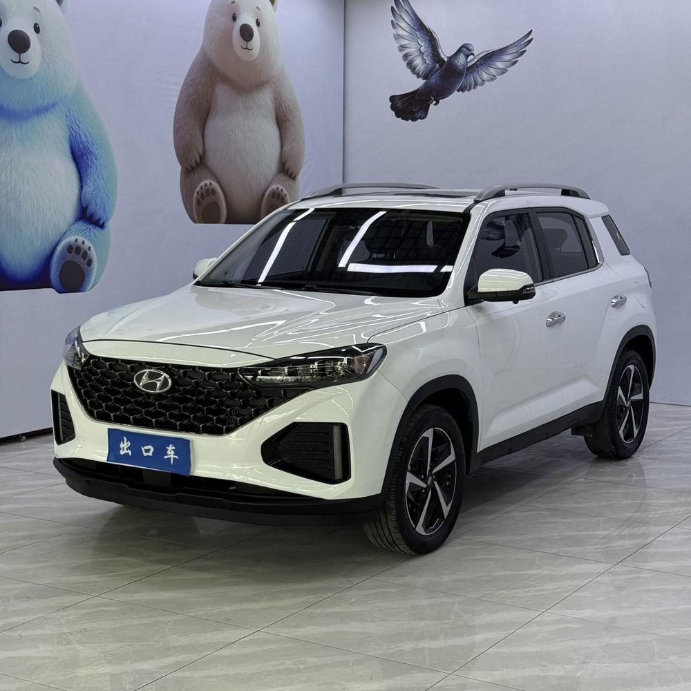 Hyundai Hyundai ix35