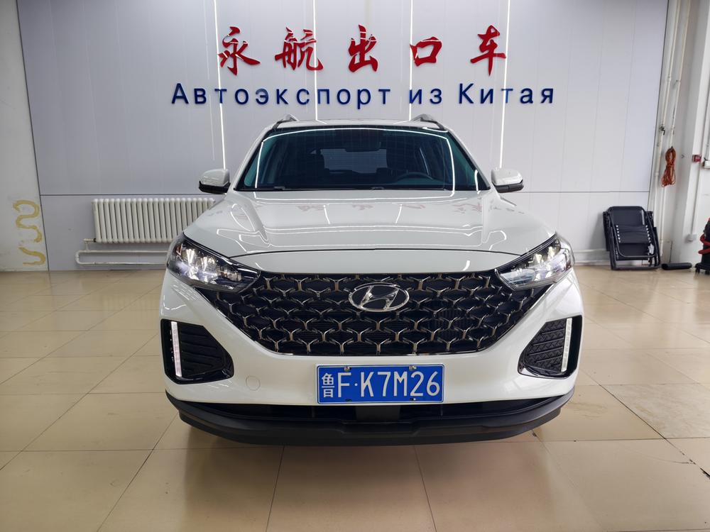 Hyundai Hyundai ix35