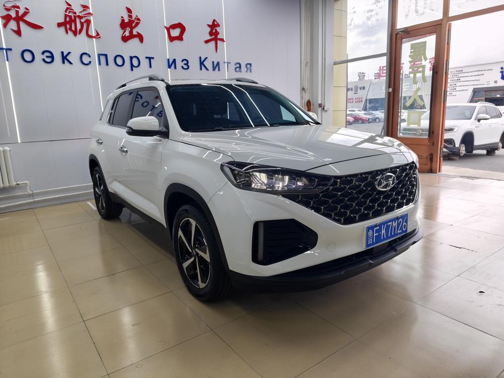 Hyundai Hyundai ix35