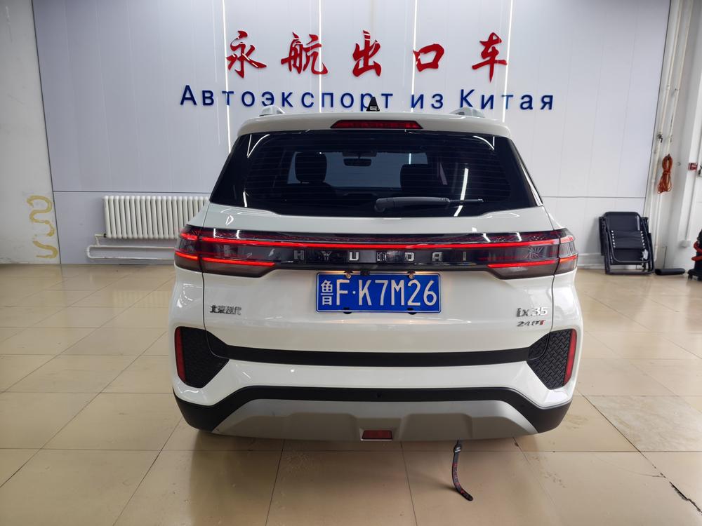 Hyundai Hyundai ix35