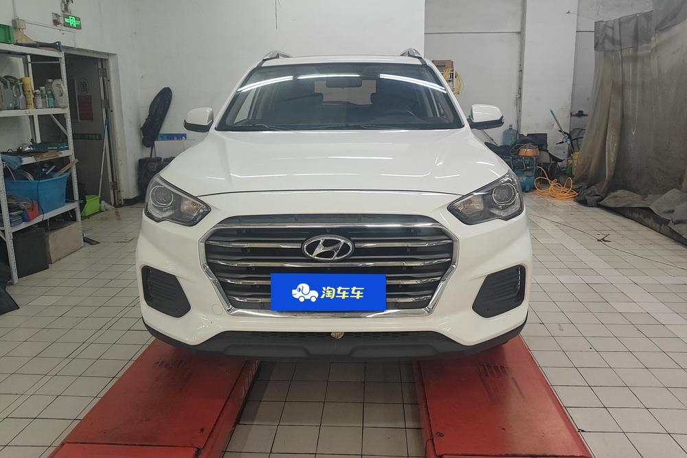 Hyundai Hyundai ix35