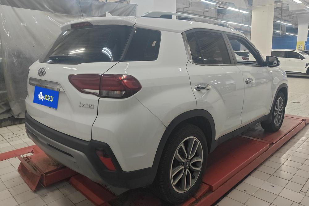 Hyundai Hyundai ix35