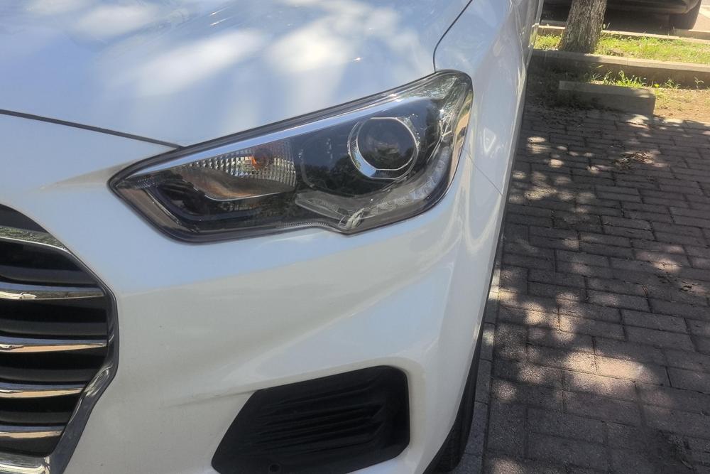 Hyundai Hyundai ix35