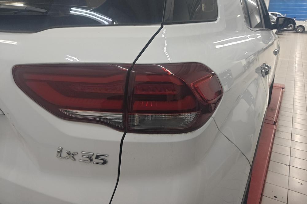 Hyundai Hyundai ix35