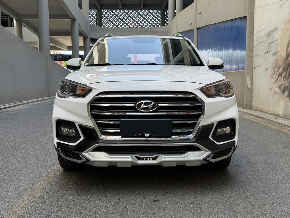 Hyundai Hyundai ix35