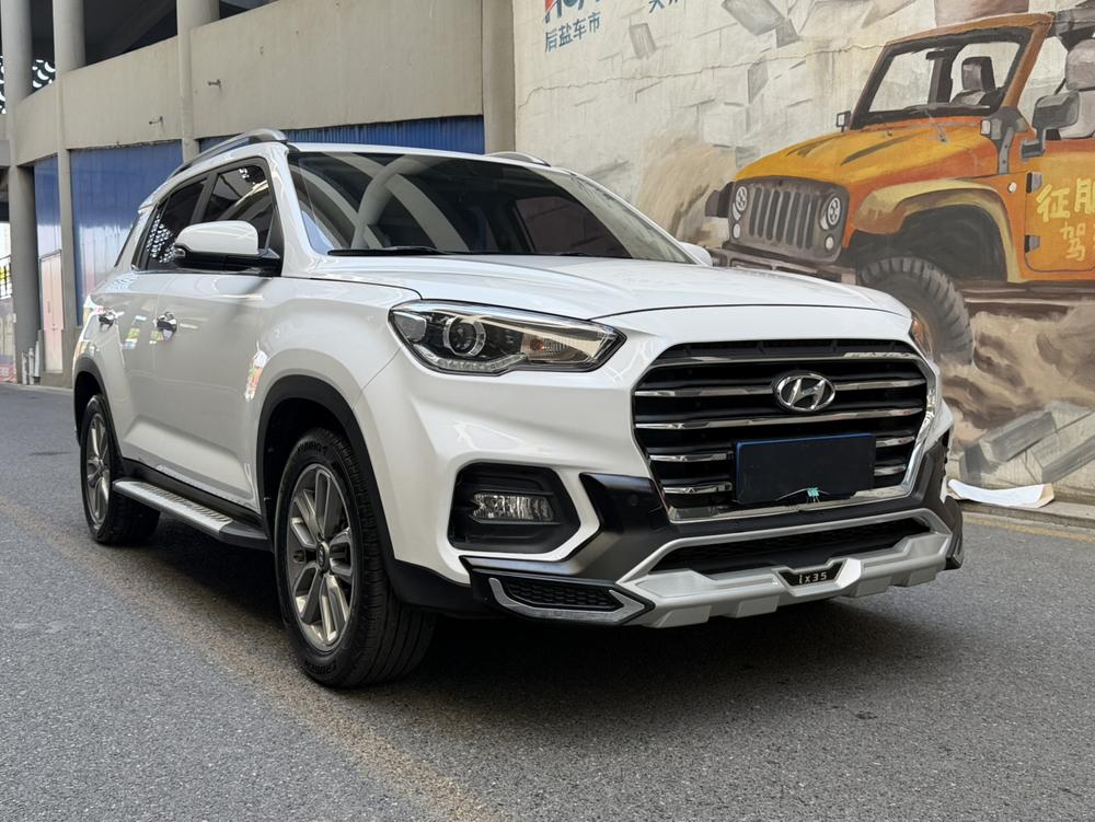 Hyundai Hyundai ix35