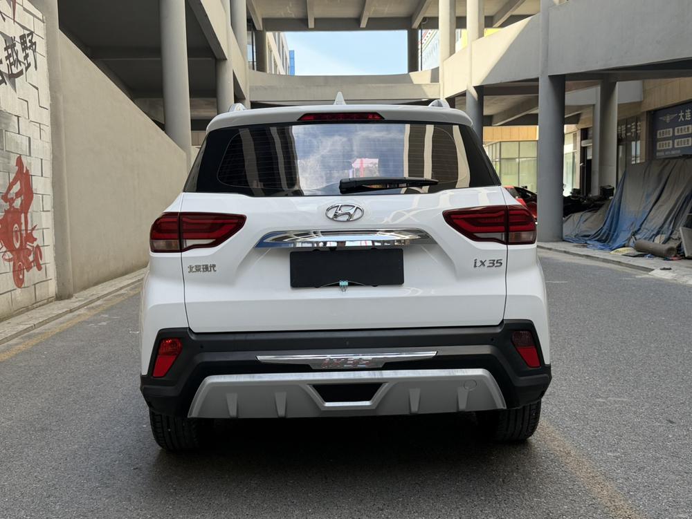Hyundai Hyundai ix35