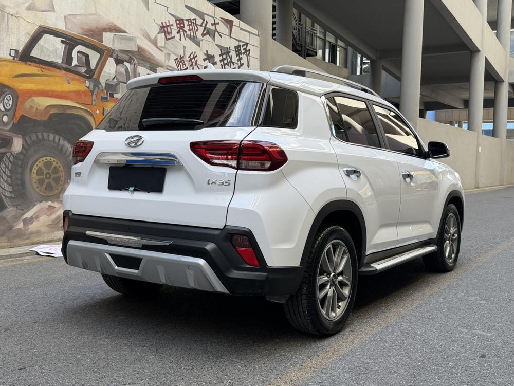 Hyundai Hyundai ix35