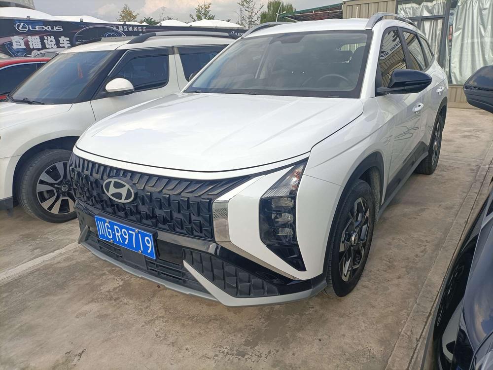 Hyundai Hyundai ix35