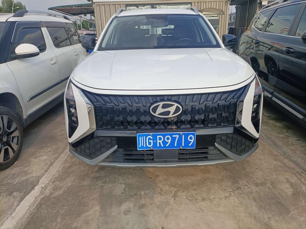 Hyundai Hyundai ix35