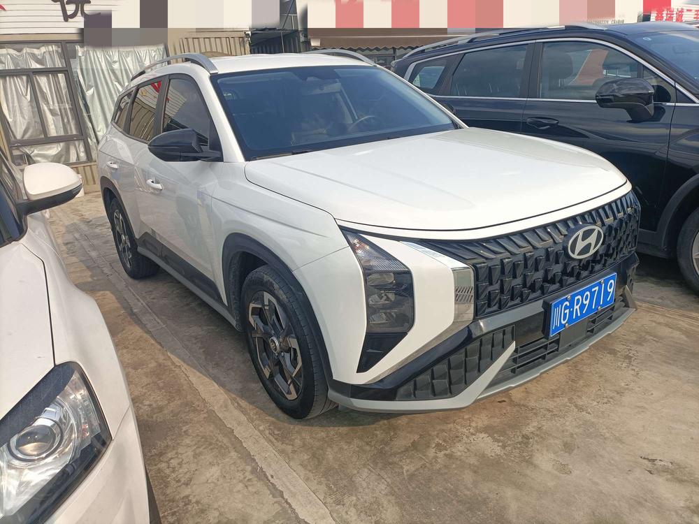Hyundai Hyundai ix35