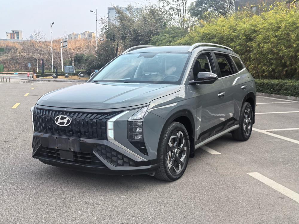 Hyundai Hyundai ix35