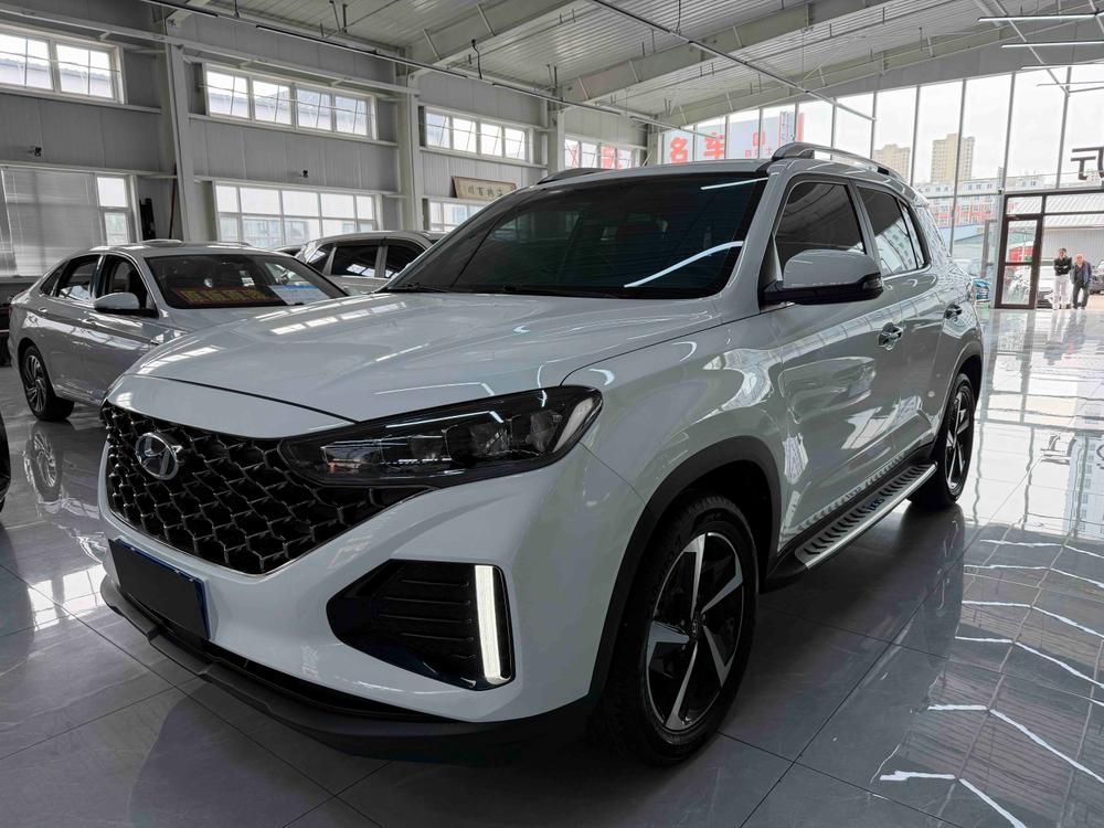 Hyundai Hyundai ix35