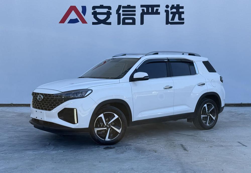Hyundai Hyundai ix35