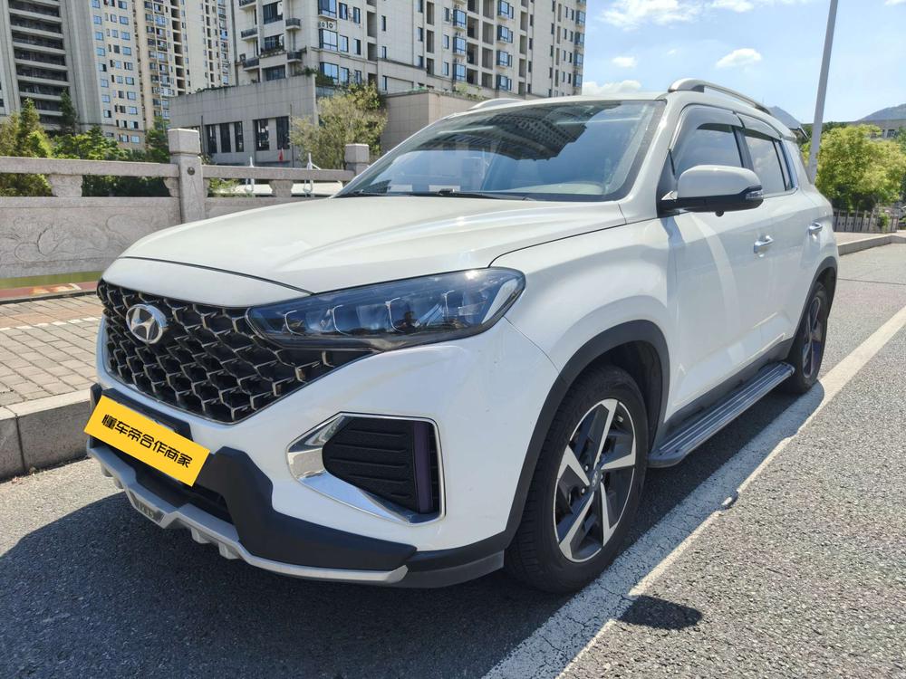 Hyundai Hyundai ix35