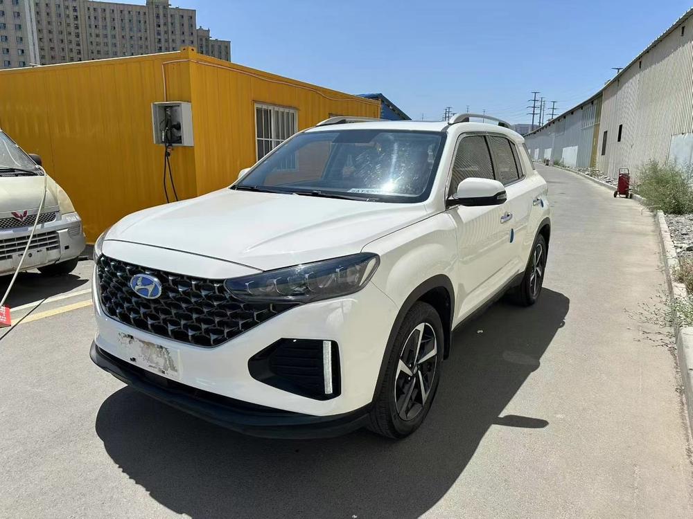 Hyundai Hyundai ix35