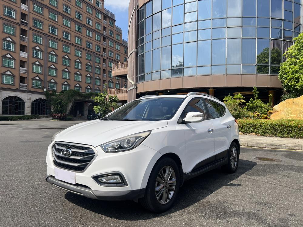 Hyundai Hyundai ix35