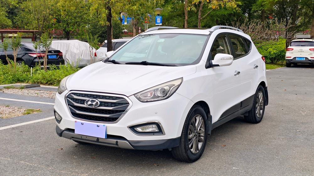 Hyundai Hyundai ix35