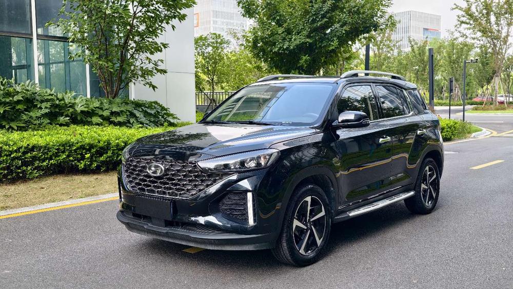 Hyundai Hyundai ix35