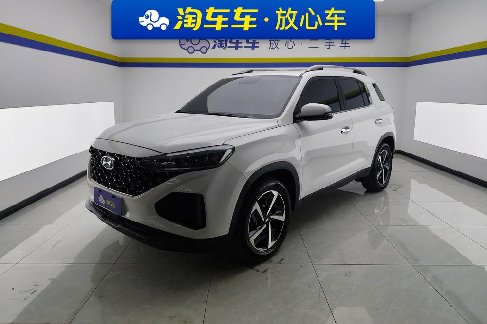 Hyundai Hyundai ix35