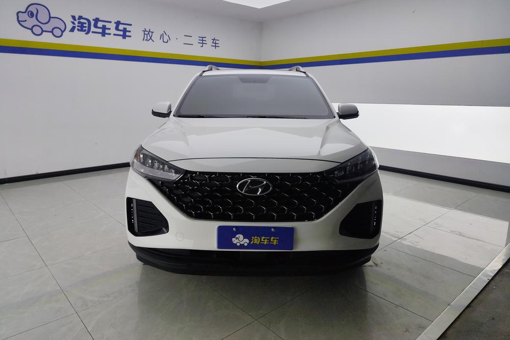 Hyundai Hyundai ix35