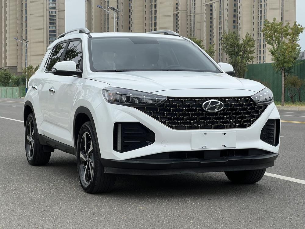 Hyundai Hyundai ix35