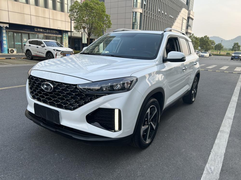 Hyundai Hyundai ix35