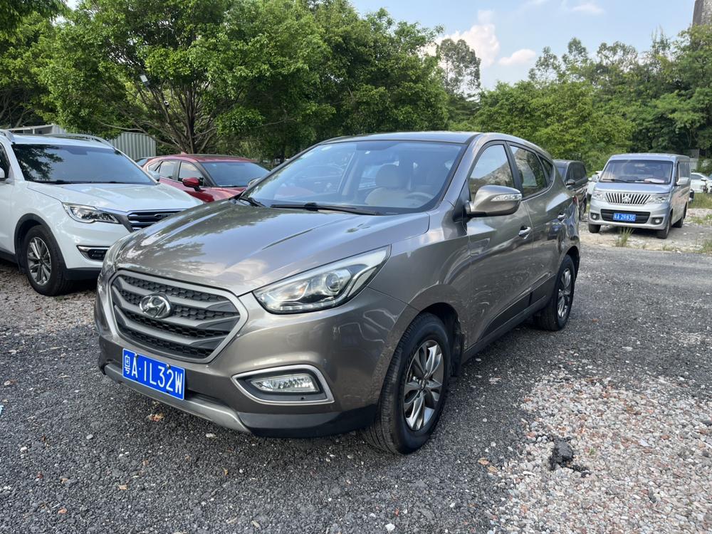Hyundai Hyundai ix35
