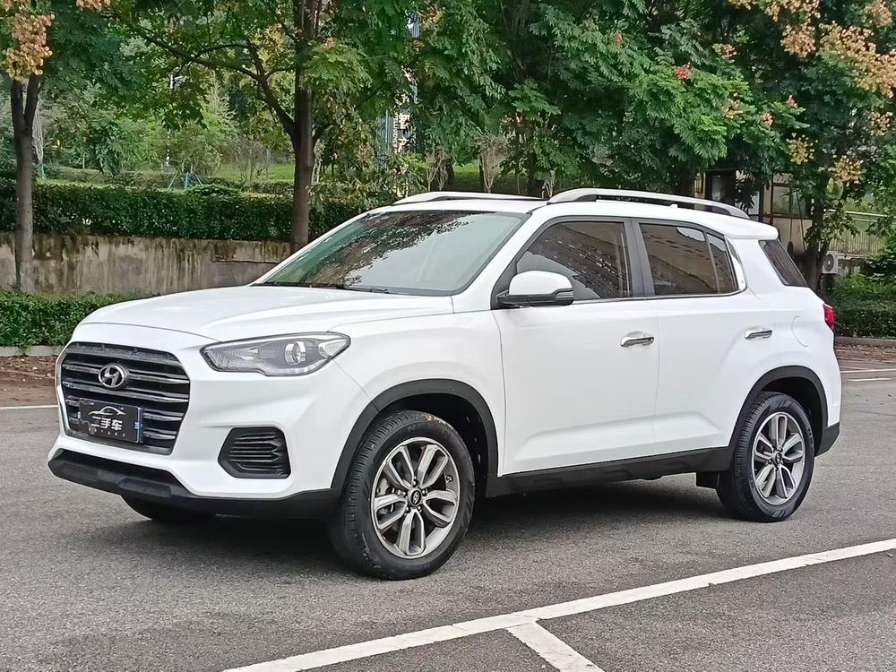 Hyundai Hyundai ix35