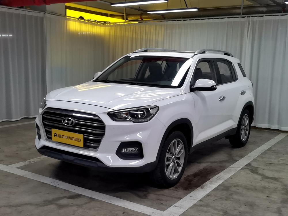 Hyundai Hyundai ix35