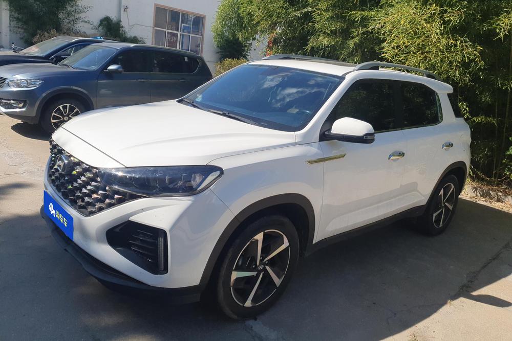 Hyundai Hyundai ix35