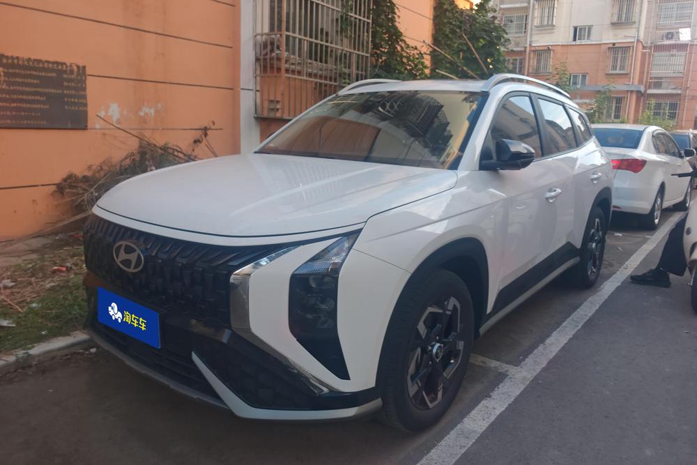 Hyundai Hyundai ix35