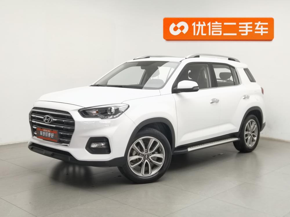 Hyundai Hyundai ix35