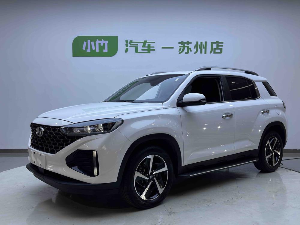 Hyundai Hyundai ix35