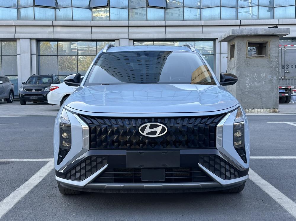 Hyundai Hyundai ix35
