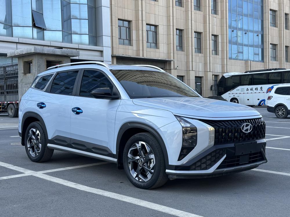 Hyundai Hyundai ix35