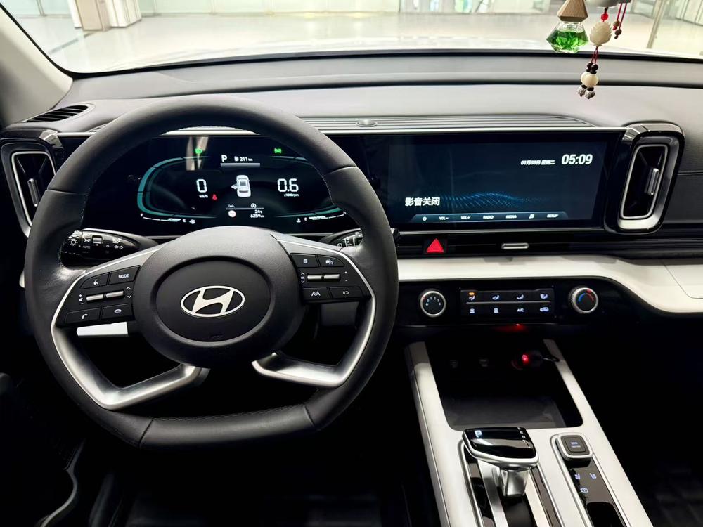 Hyundai Hyundai ix35