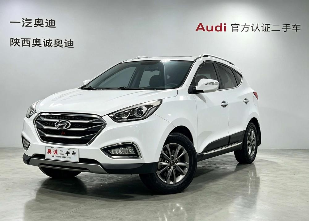 Hyundai Hyundai ix35