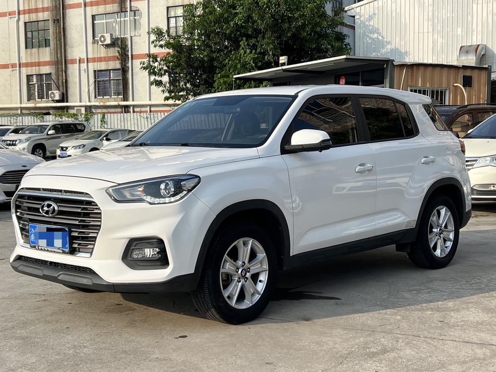 Hyundai Hyundai ix35
