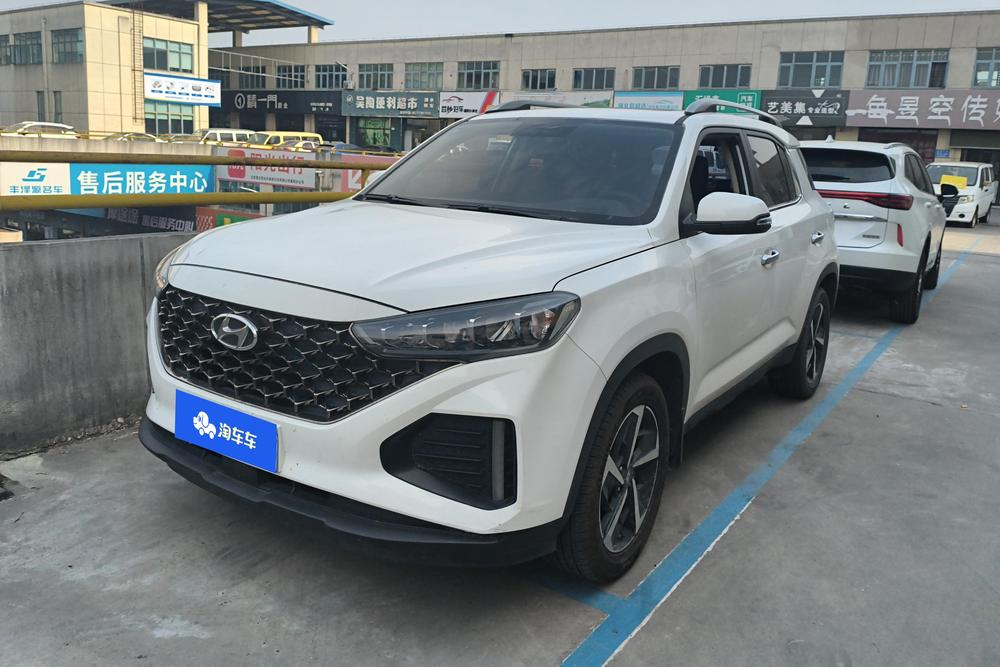 Hyundai Hyundai ix35
