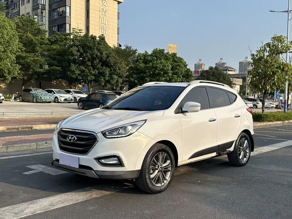 Hyundai Hyundai ix35
